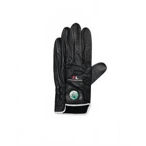 NEW MALBON GOLF men's furtura golf glove (left hand) in black